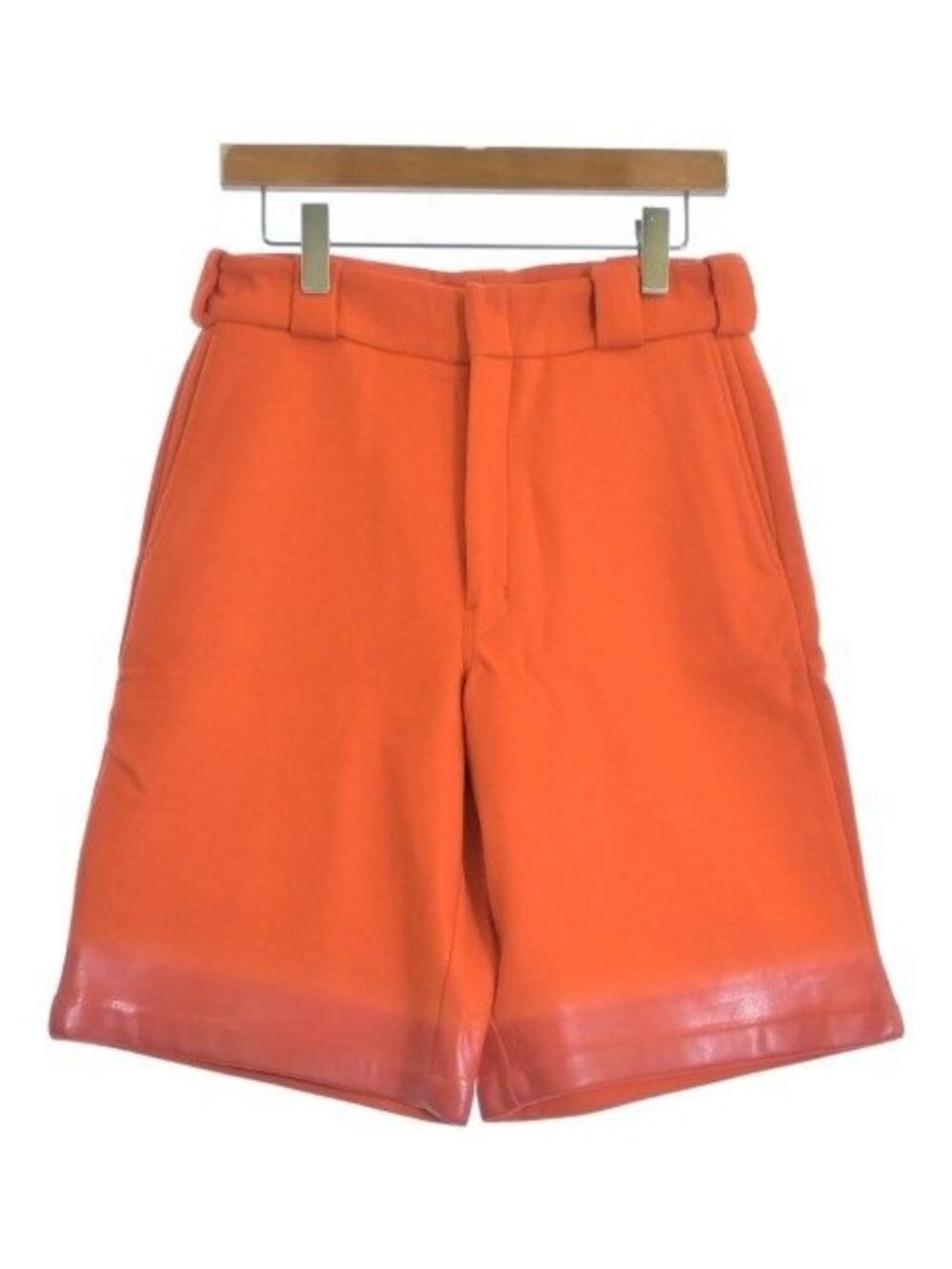 Prada Shorts Orange